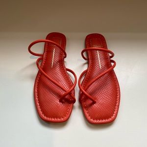 Almost new Dolce Vita Sandals